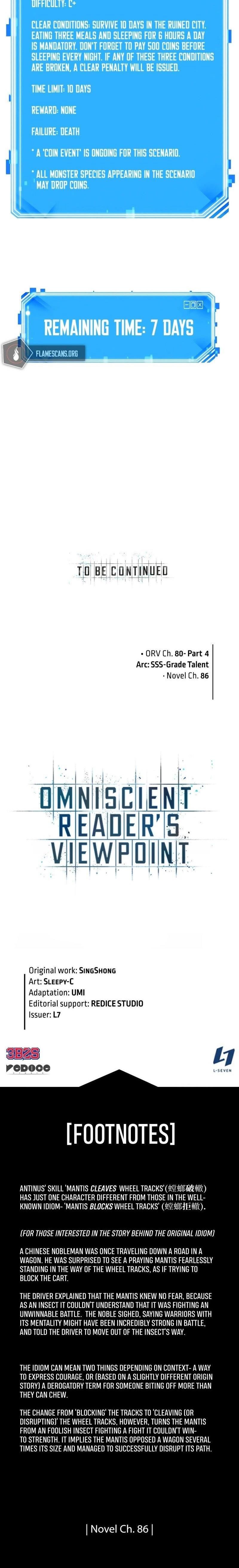 Read Omniscient Reader’s Viewpoint Manga Online