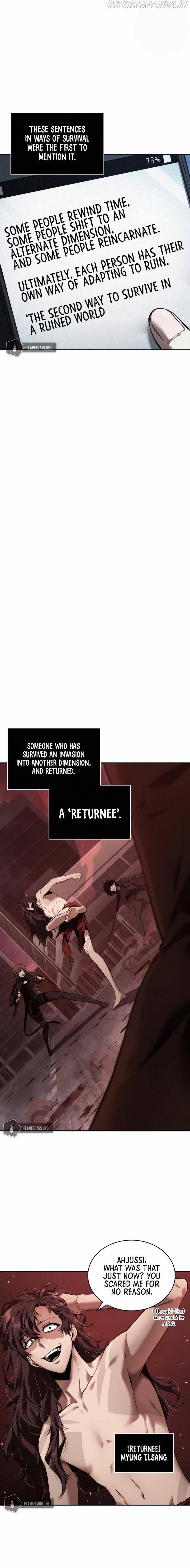 Read Omniscient Reader’s Viewpoint Manga Online