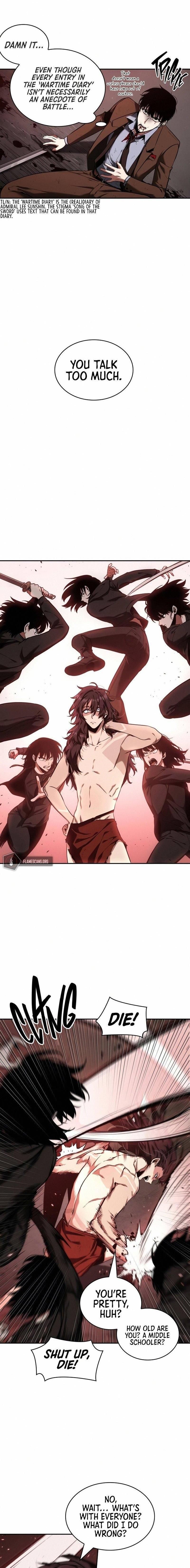 Read Omniscient Reader’s Viewpoint Manga Online