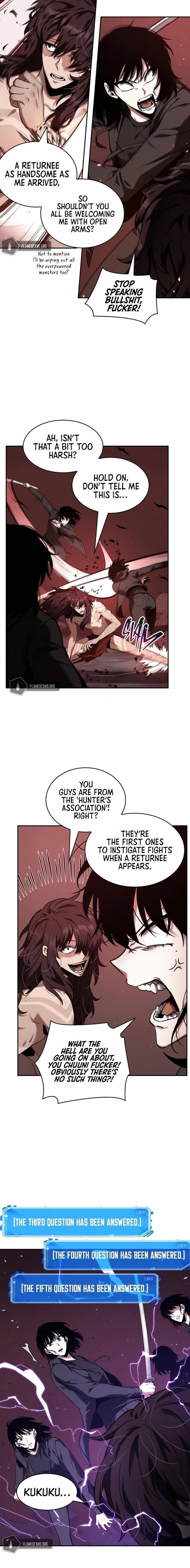 Read Omniscient Reader’s Viewpoint Manga Online