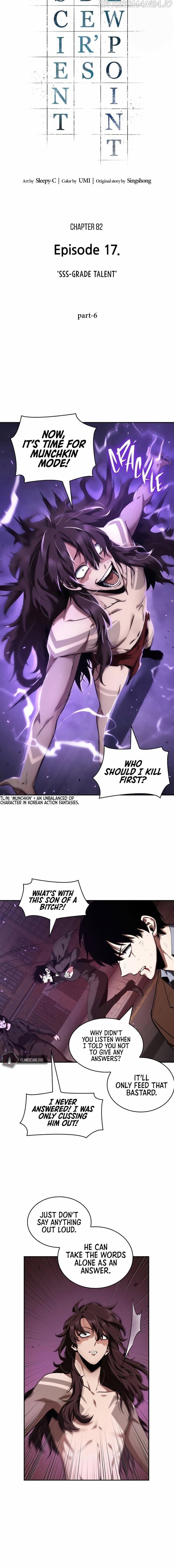 Read Omniscient Reader’s Viewpoint Manga Online