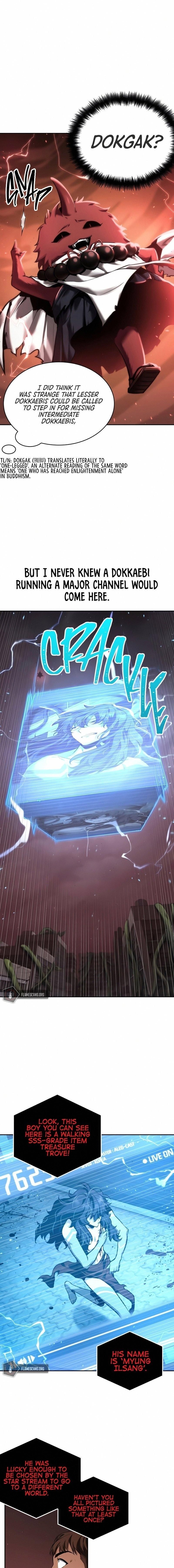 Read Omniscient Reader’s Viewpoint Manga Online