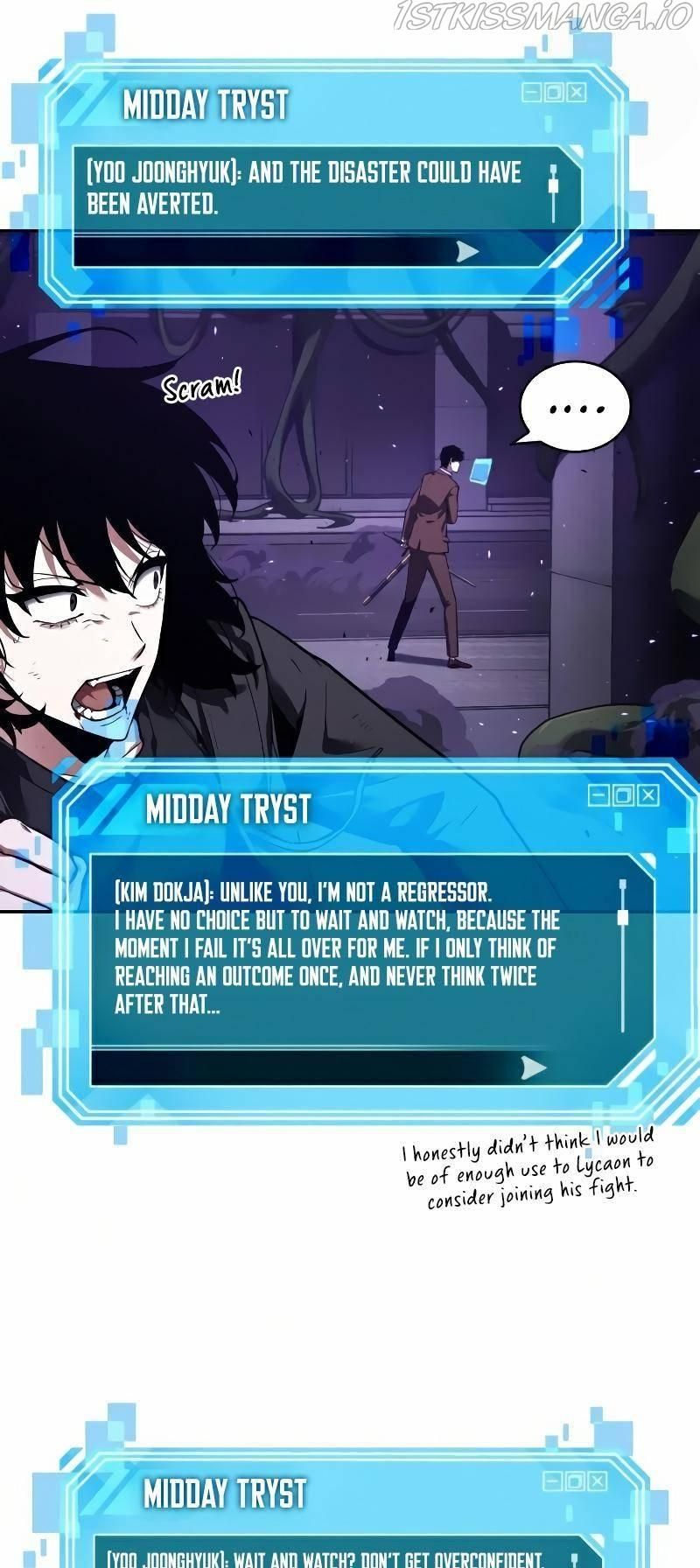 Read Omniscient Reader’s Viewpoint Manga Online