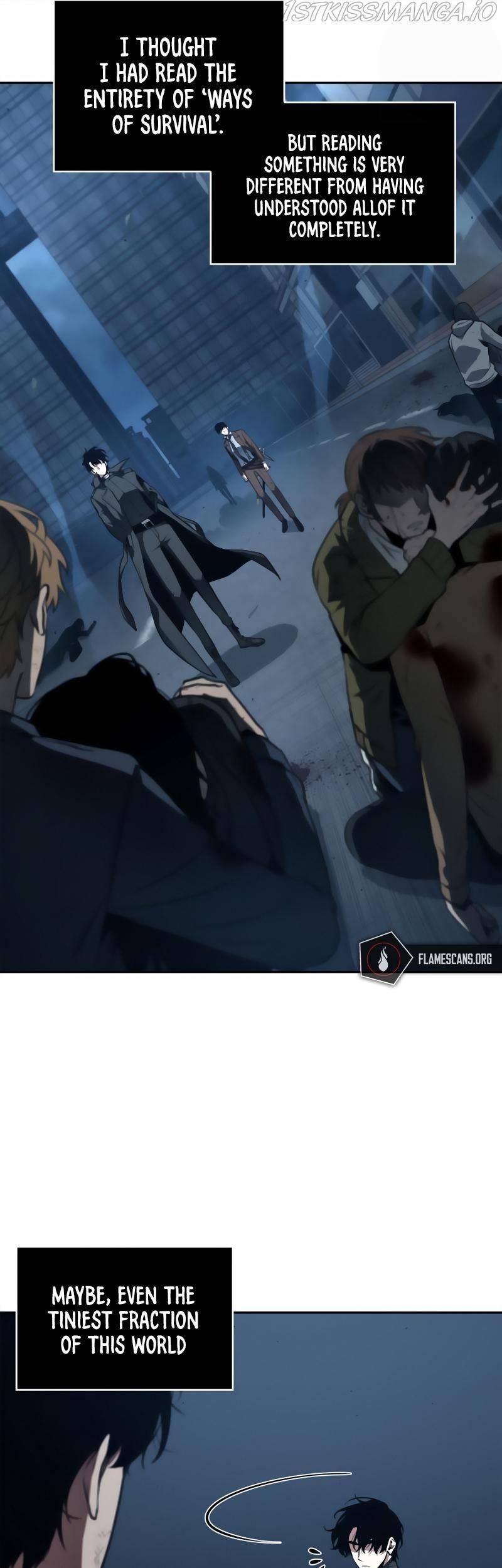 Read Omniscient Reader’s Viewpoint Manga Online