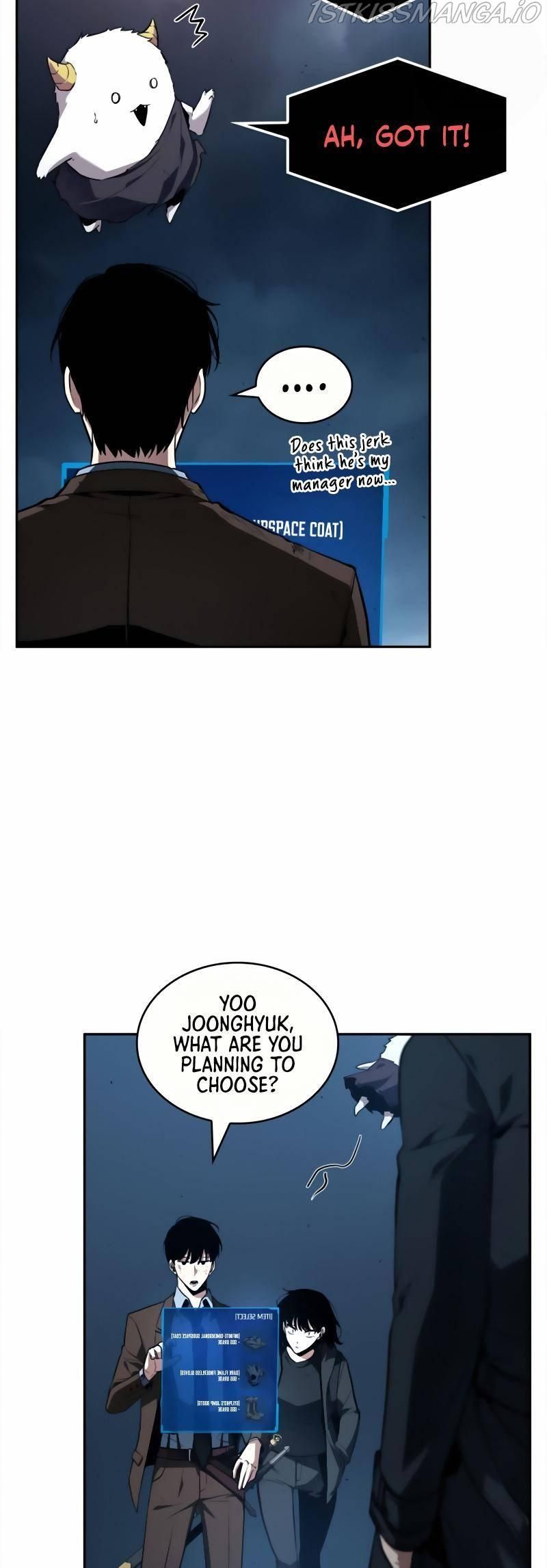 Read Omniscient Reader’s Viewpoint Manga Online