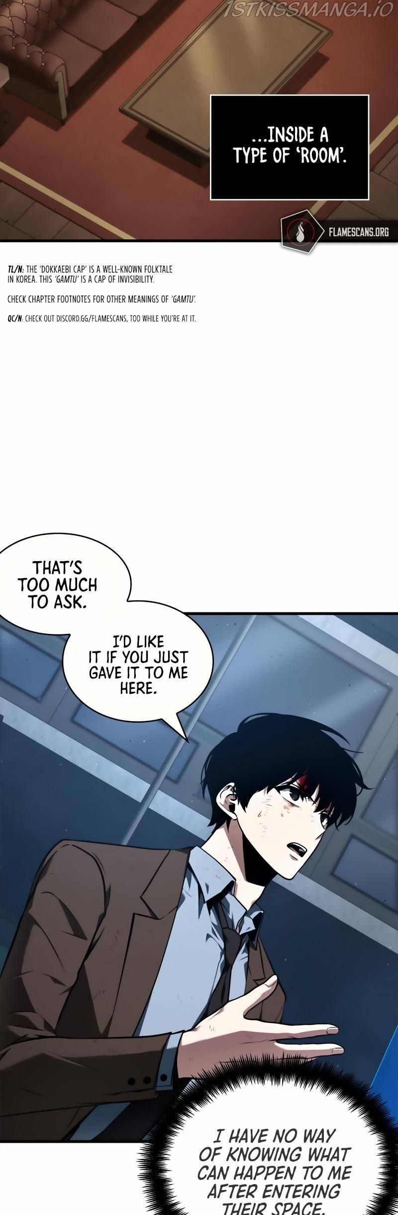 Read Omniscient Reader’s Viewpoint Manga Online