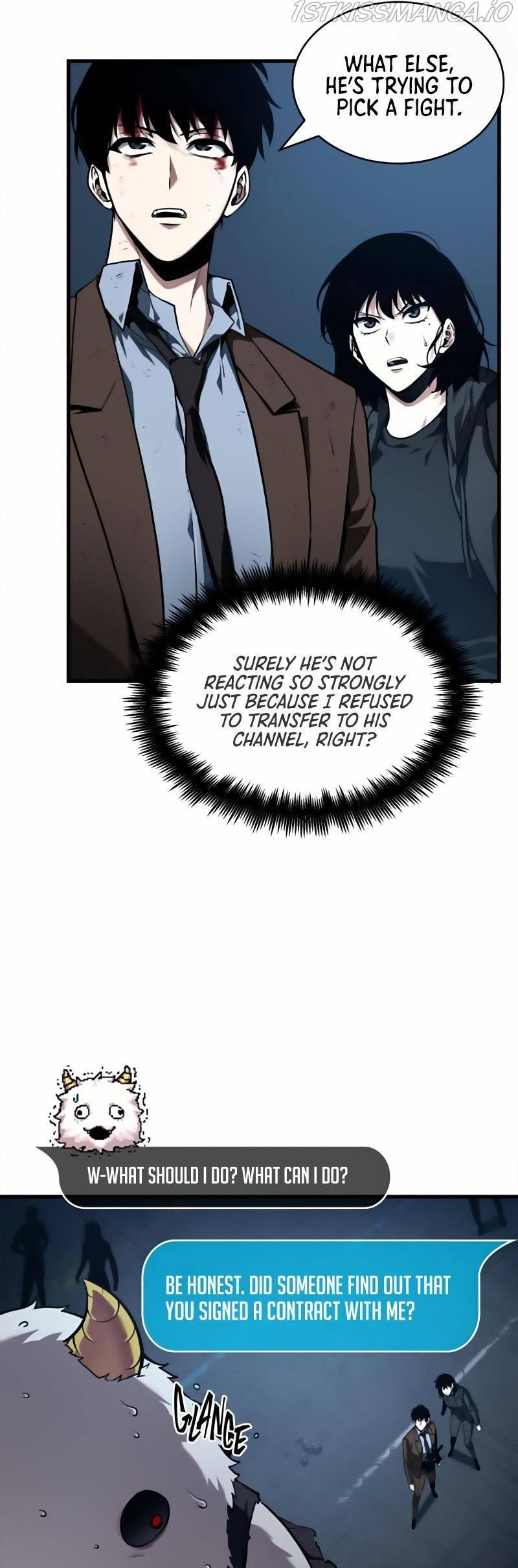 Read Omniscient Reader’s Viewpoint Manga Online