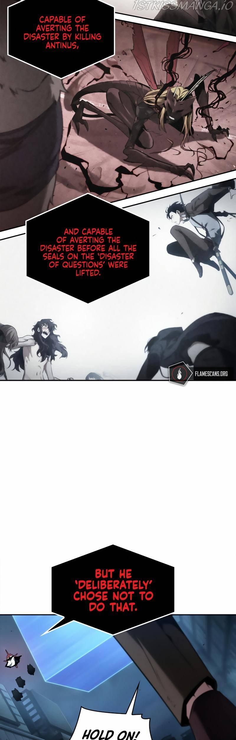 Read Omniscient Reader’s Viewpoint Manga Online