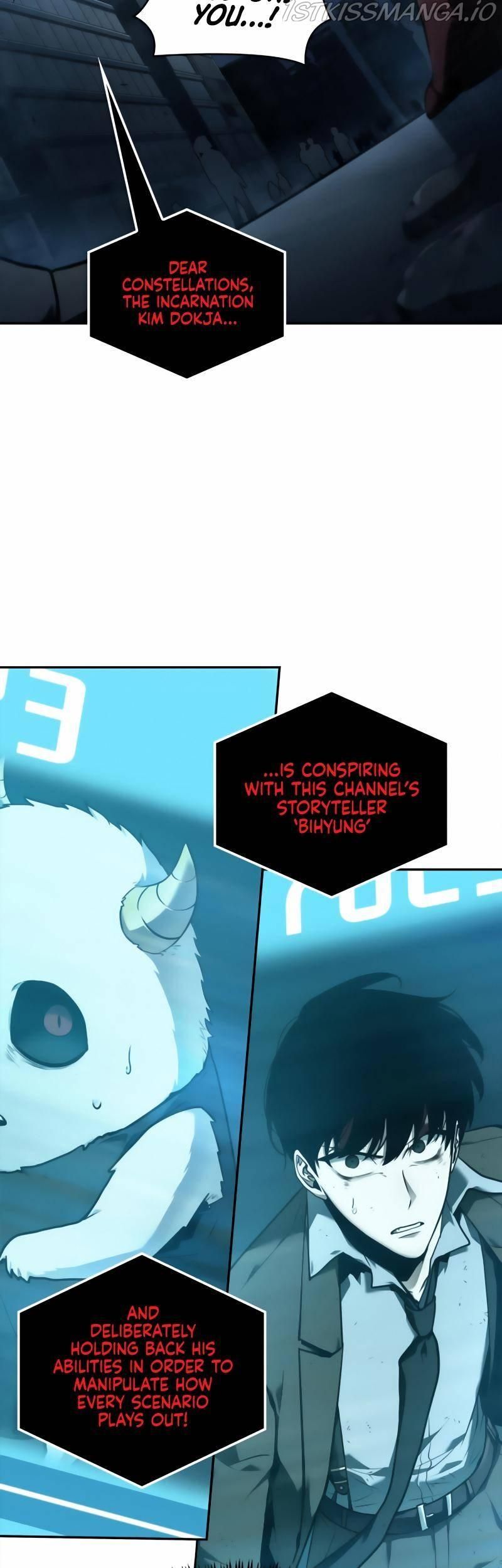 Read Omniscient Reader’s Viewpoint Manga Online