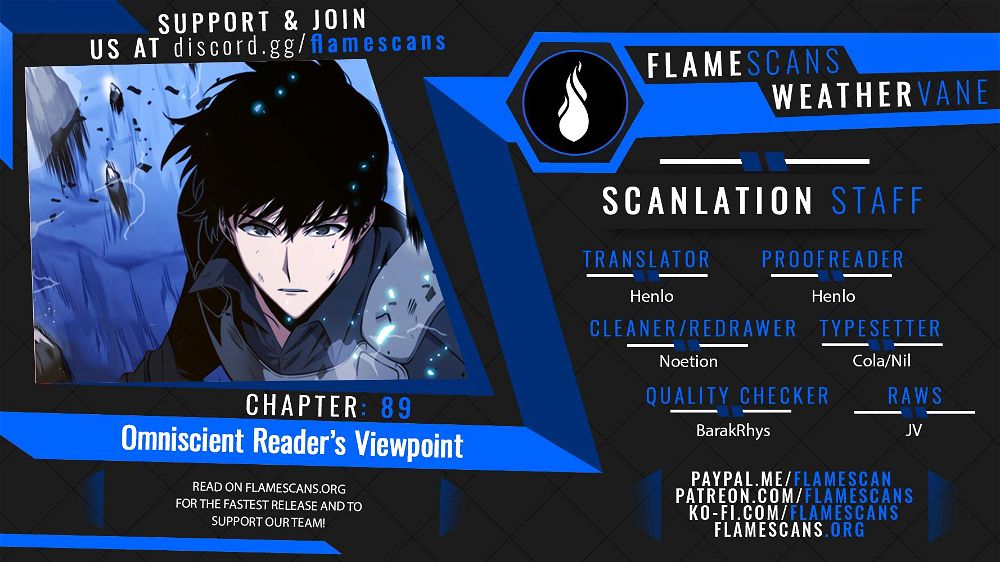 Read Omniscient Reader’s Viewpoint Manga Online