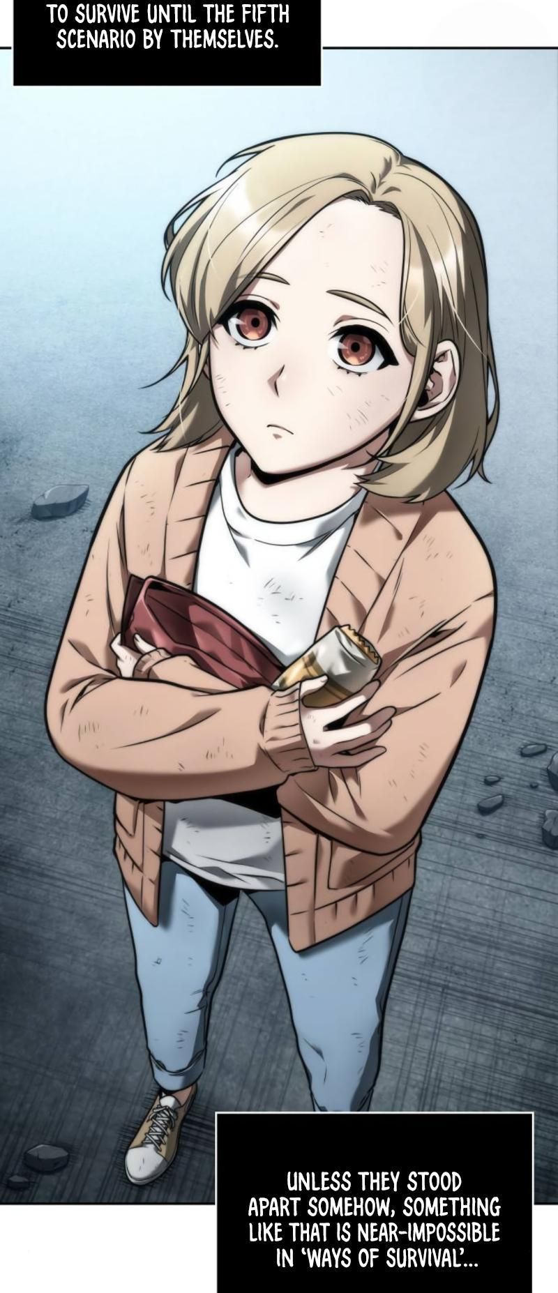 Read Omniscient Reader’s Viewpoint Manga Online