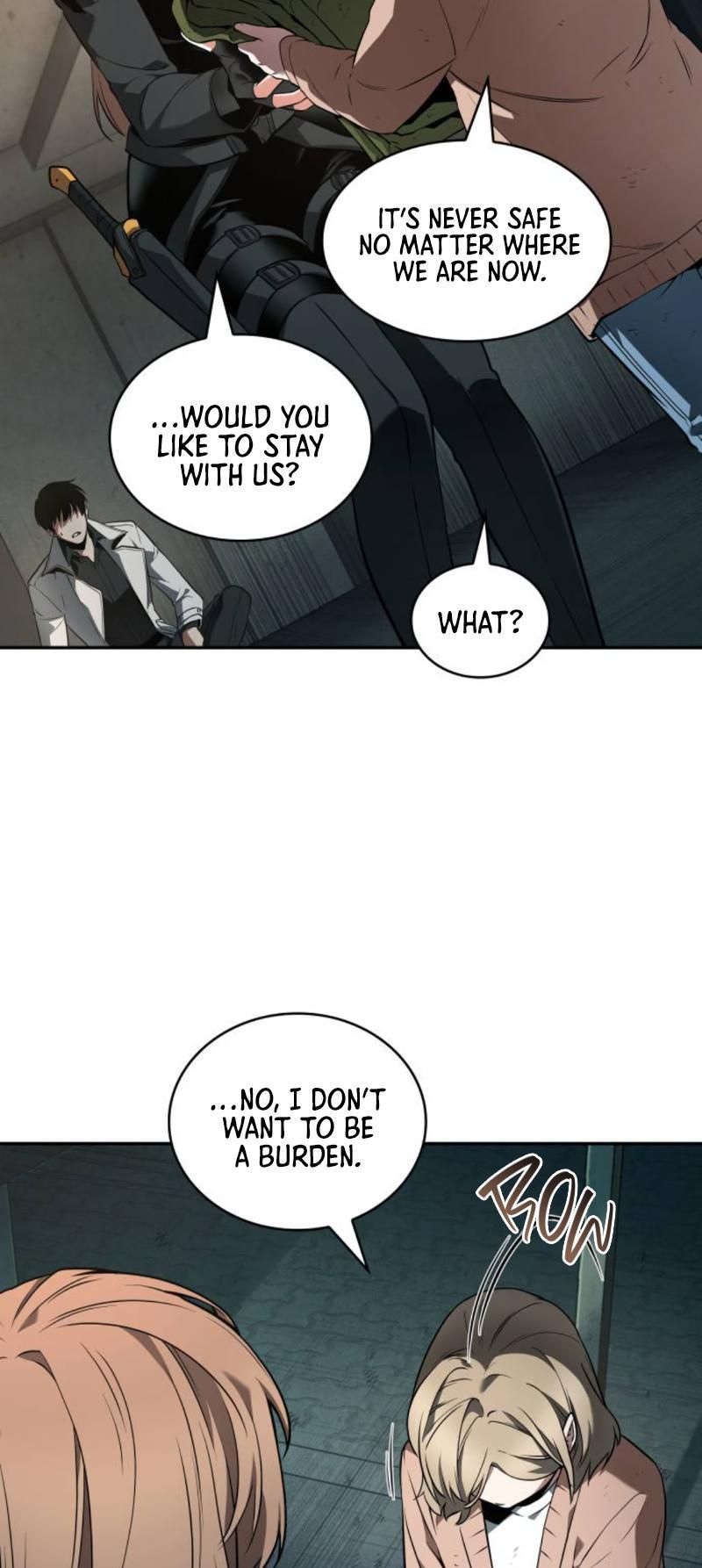 Read Omniscient Reader’s Viewpoint Manga Online