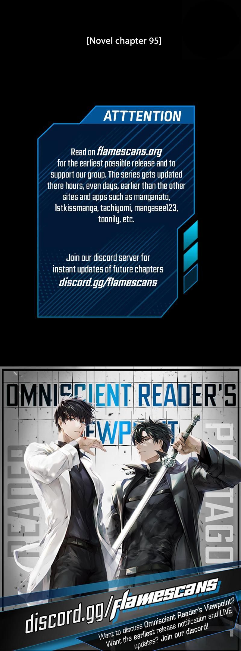 Read Omniscient Reader’s Viewpoint Manga Online