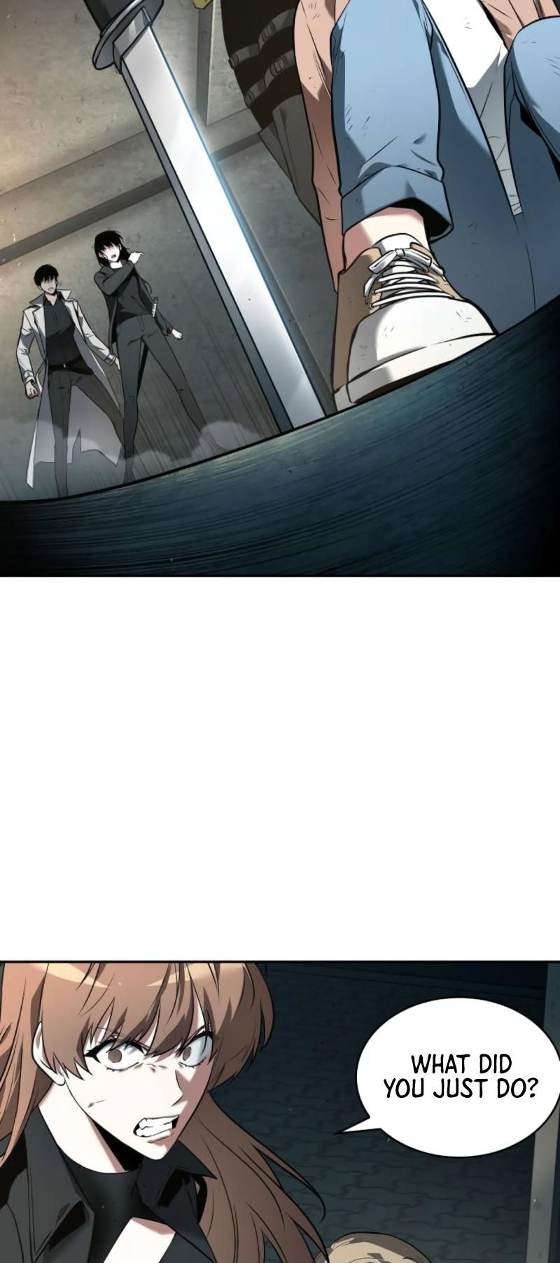 Read Omniscient Reader’s Viewpoint Manga Online