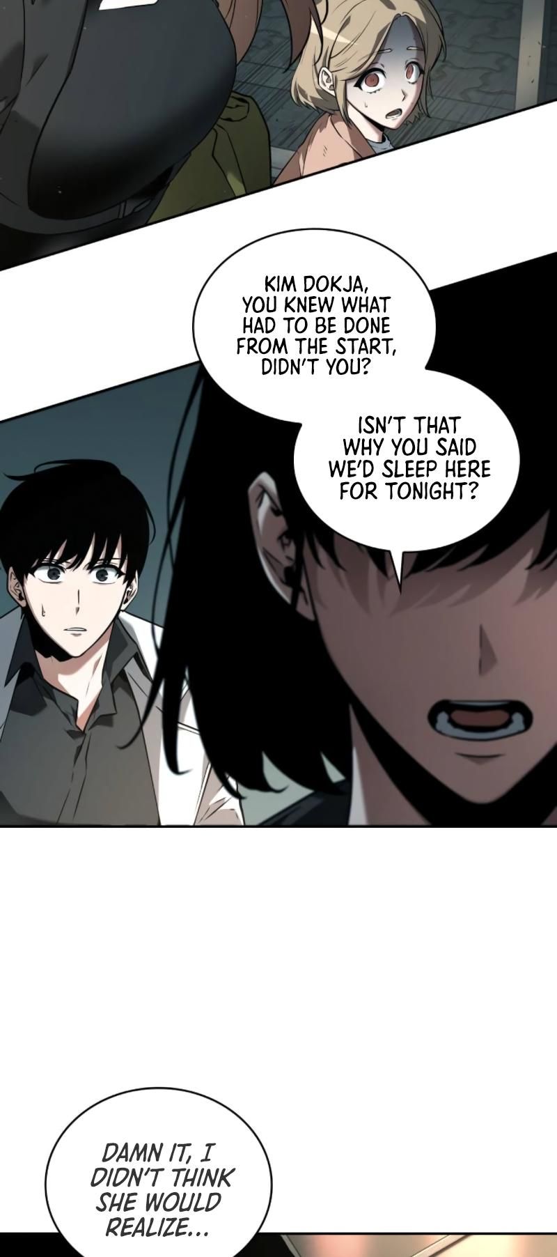 Read Omniscient Reader’s Viewpoint Manga Online