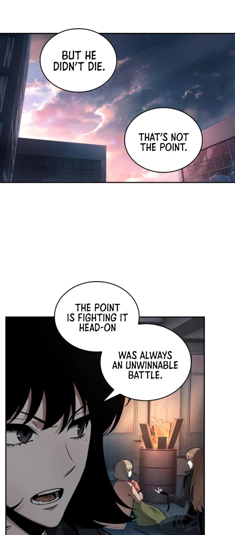 Read Omniscient Reader’s Viewpoint Manga Online