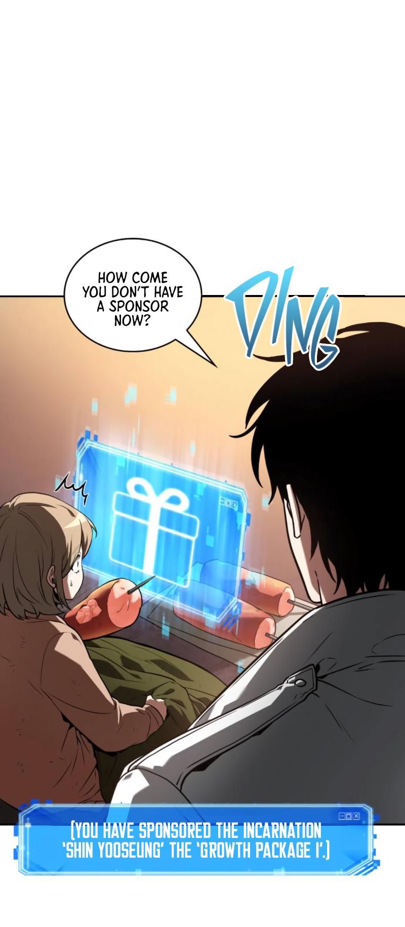 Read Omniscient Reader’s Viewpoint Manga Online