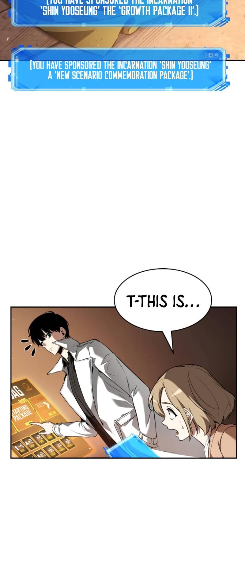 Read Omniscient Reader’s Viewpoint Manga Online