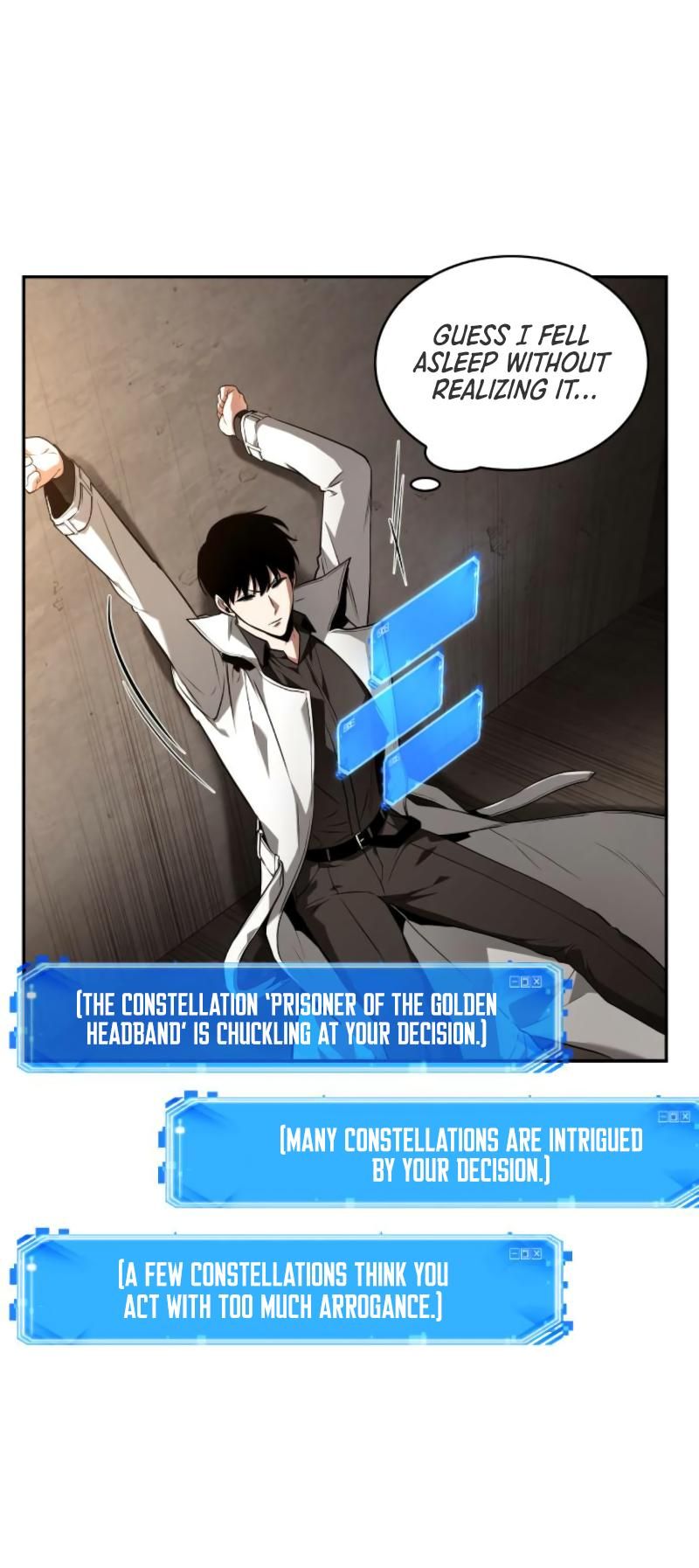 Read Omniscient Reader’s Viewpoint Manga Online