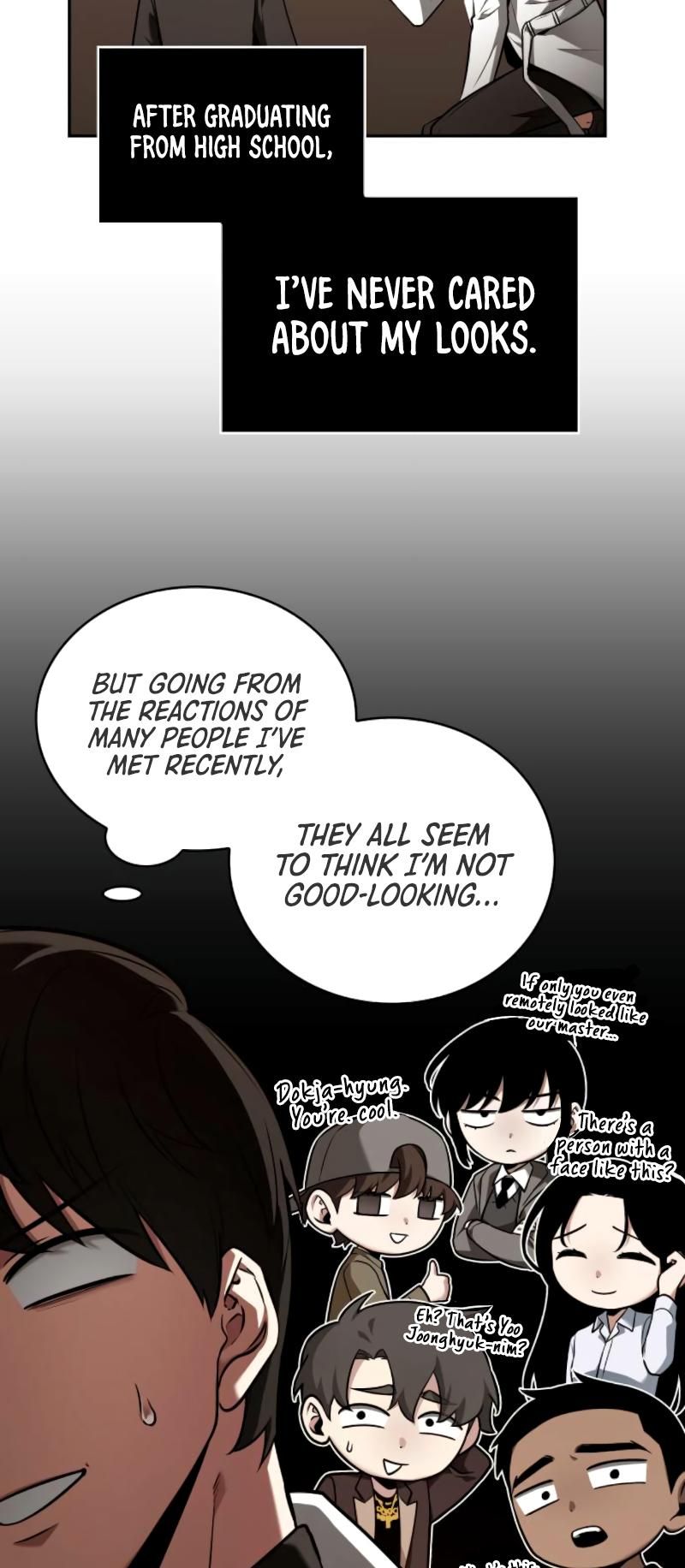 Read Omniscient Reader’s Viewpoint Manga Online