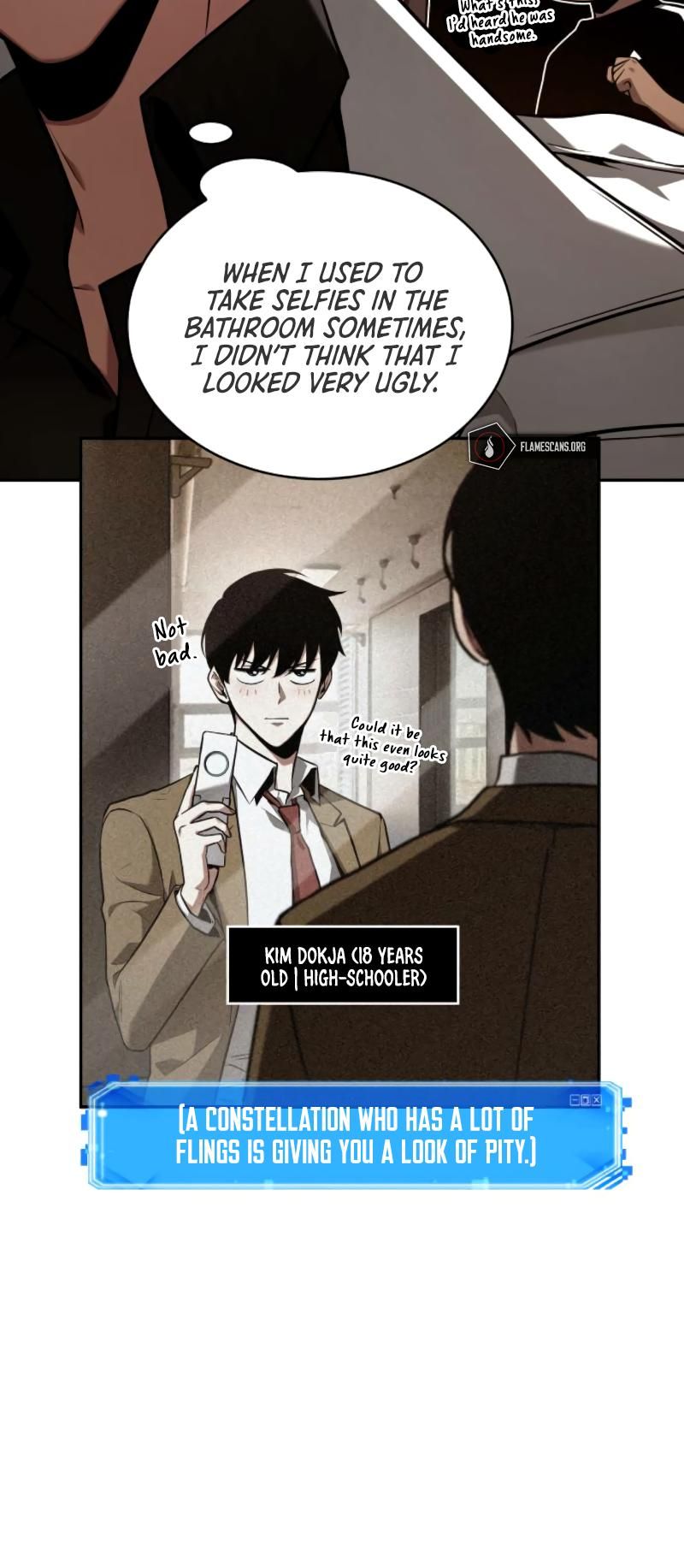 Read Omniscient Reader’s Viewpoint Manga Online