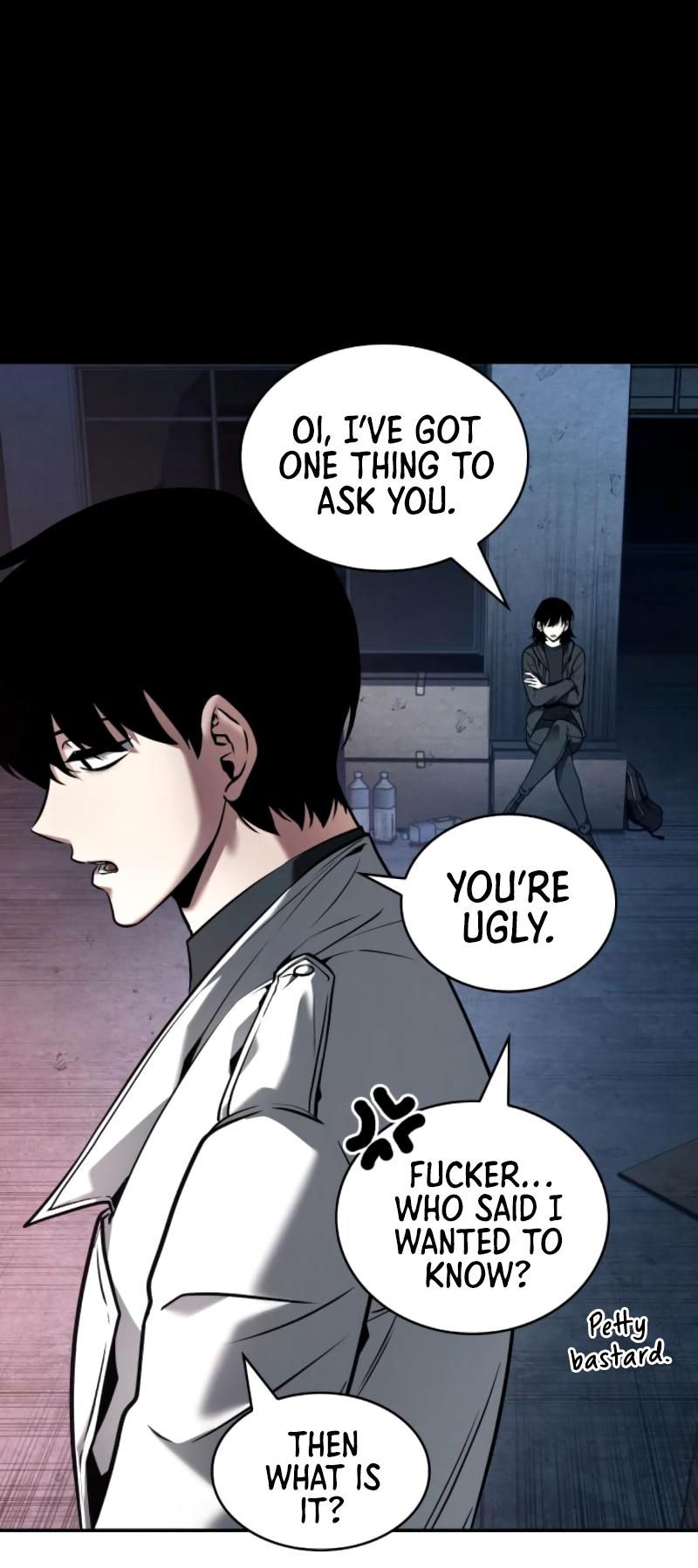 Read Omniscient Reader’s Viewpoint Manga Online