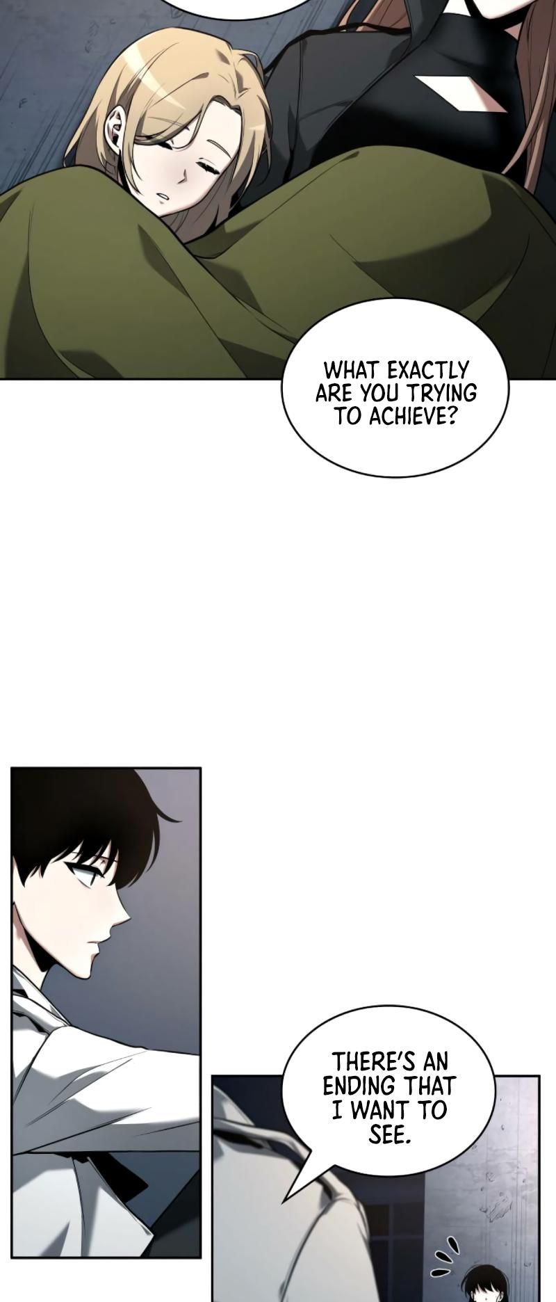 Read Omniscient Reader’s Viewpoint Manga Online
