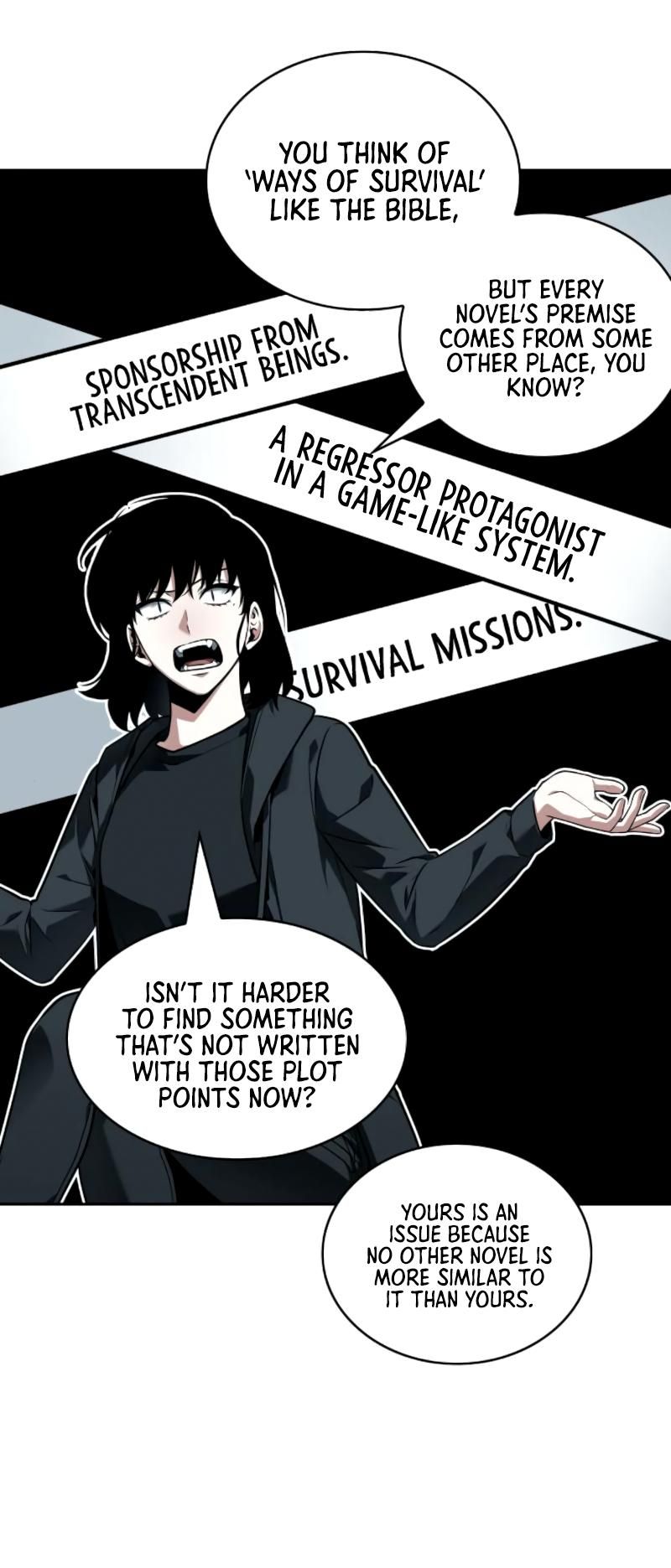 Read Omniscient Reader’s Viewpoint Manga Online