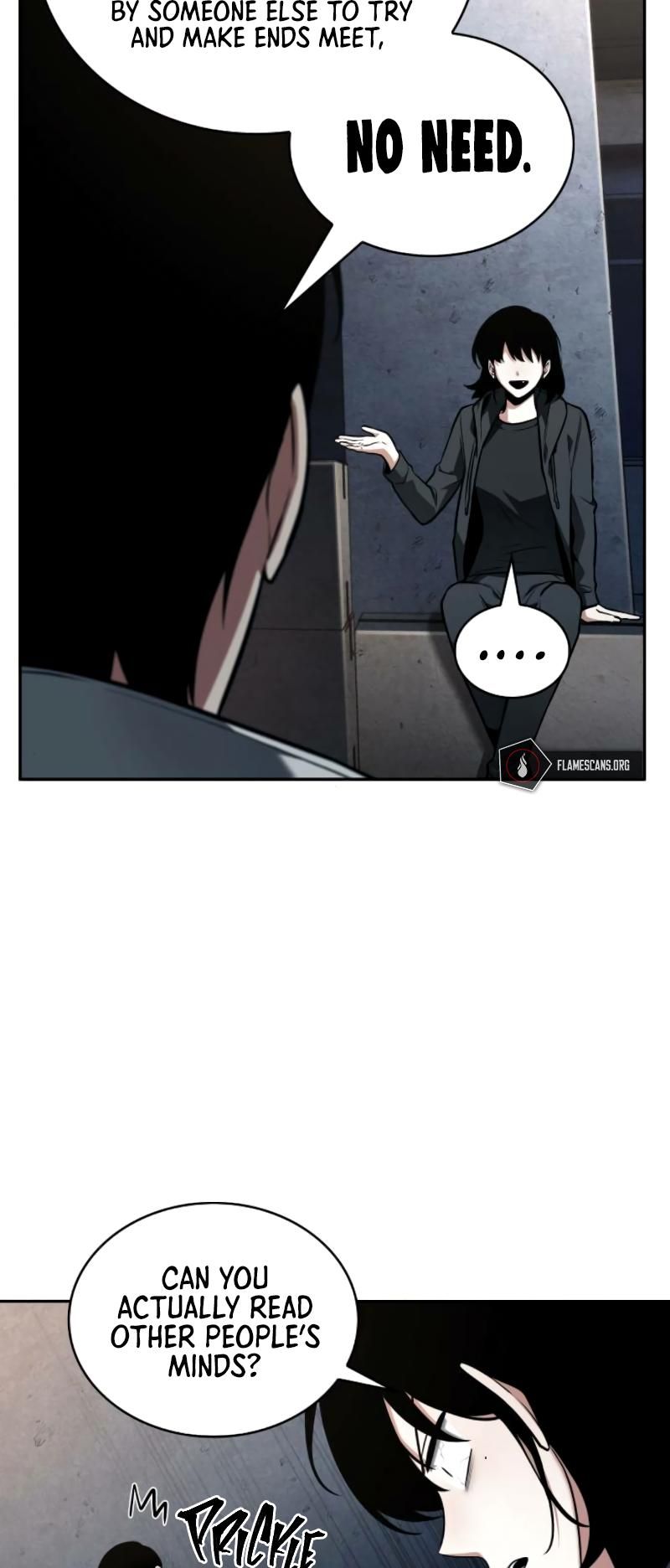 Read Omniscient Reader’s Viewpoint Manga Online