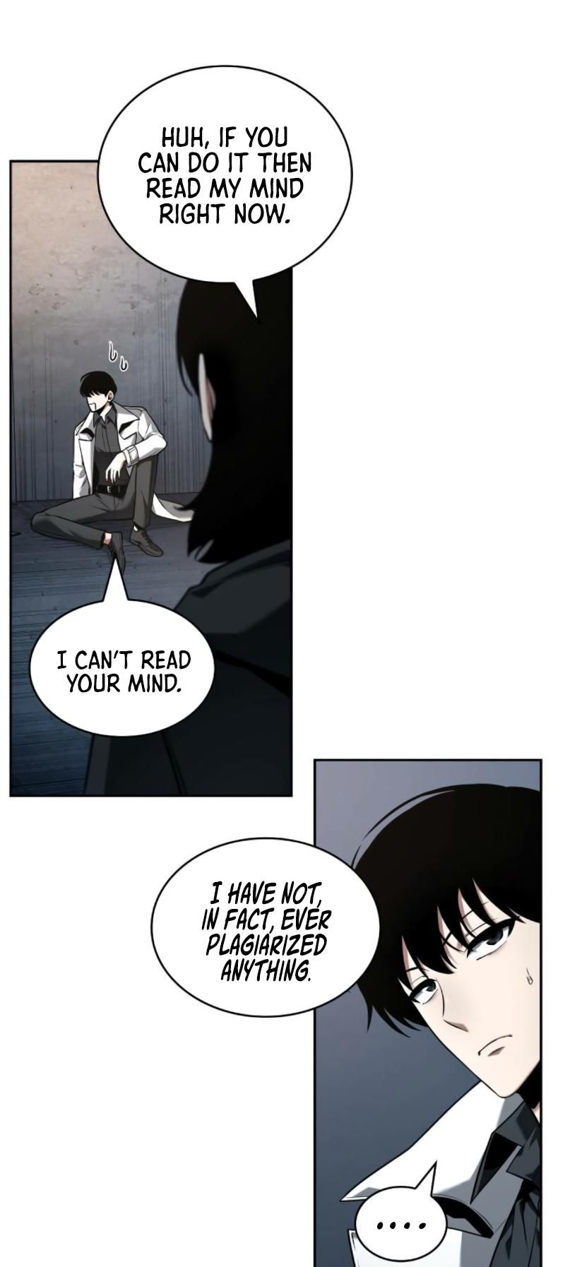 Read Omniscient Reader’s Viewpoint Manga Online