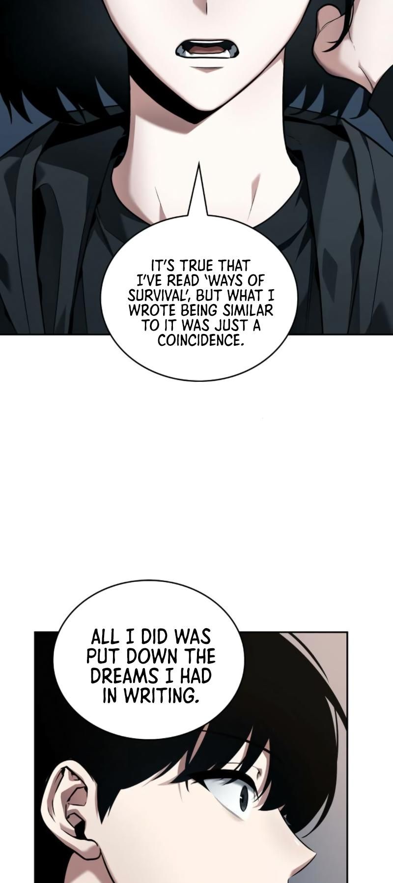 Read Omniscient Reader’s Viewpoint Manga Online