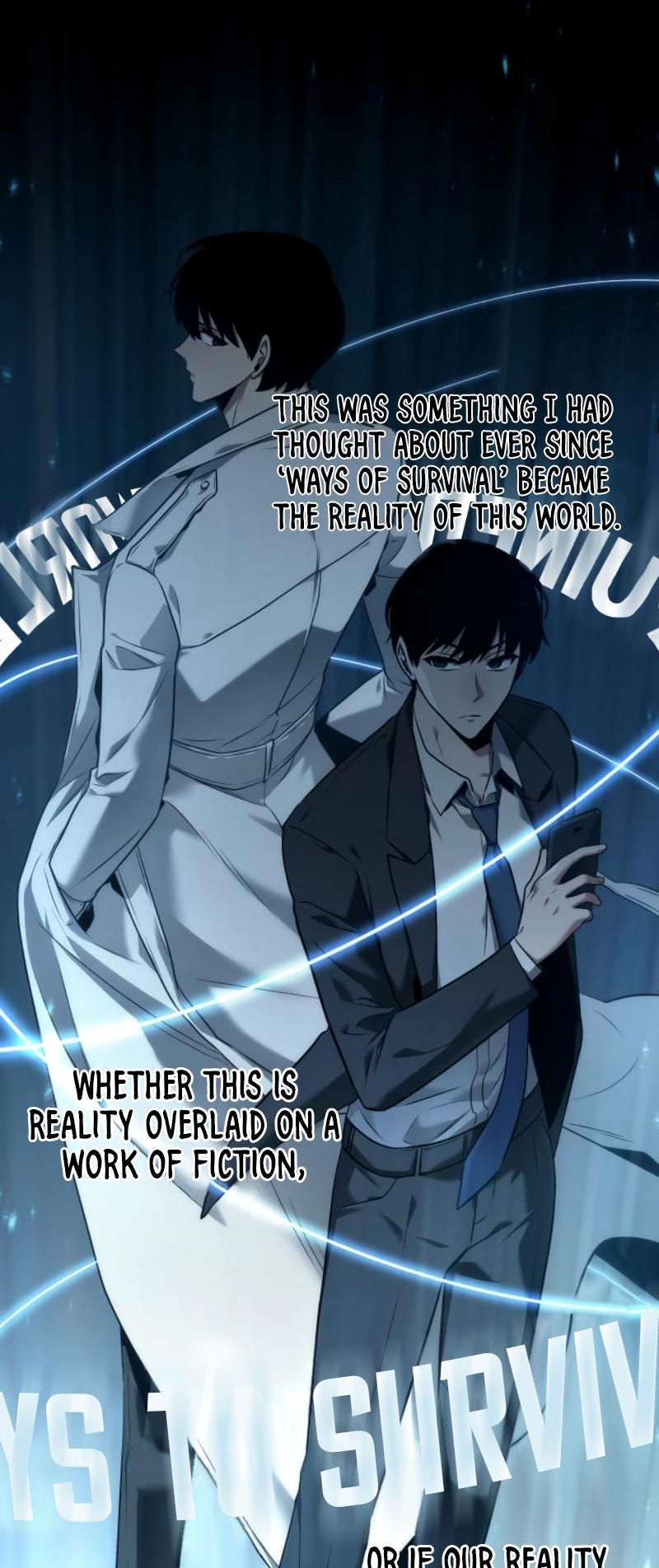 Read Omniscient Reader’s Viewpoint Manga Online