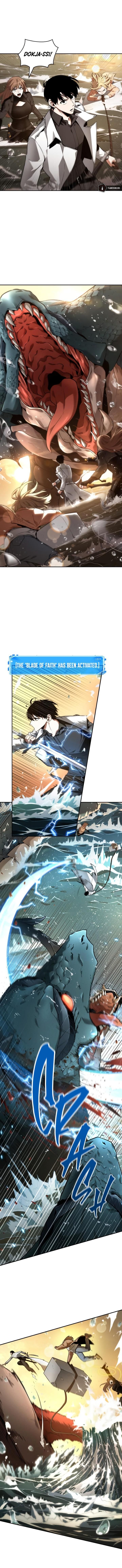 Read Omniscient Reader’s Viewpoint Manga Online