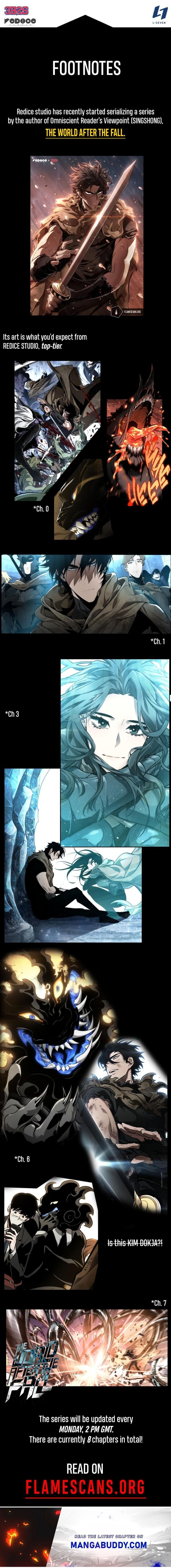 Read Omniscient Reader’s Viewpoint Manga Online