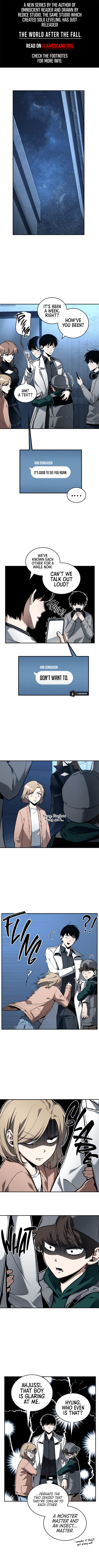 Read Omniscient Reader’s Viewpoint Manga Online