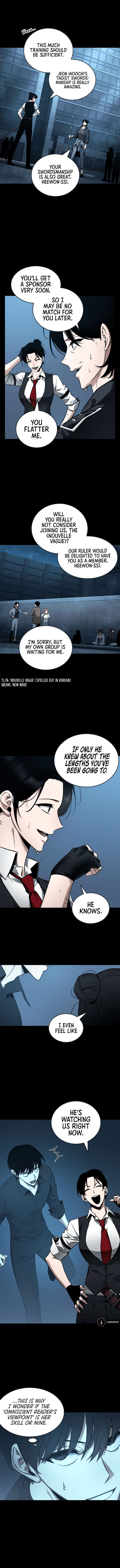 Read Omniscient Reader’s Viewpoint Manga Online
