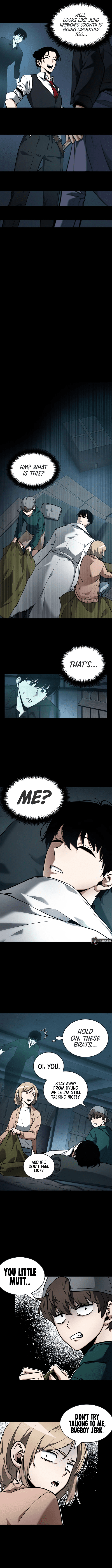 Read Omniscient Reader’s Viewpoint Manga Online