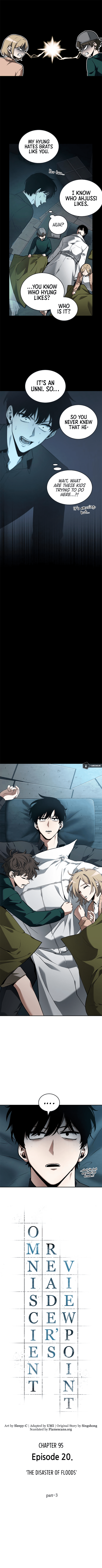 Read Omniscient Reader’s Viewpoint Manga Online