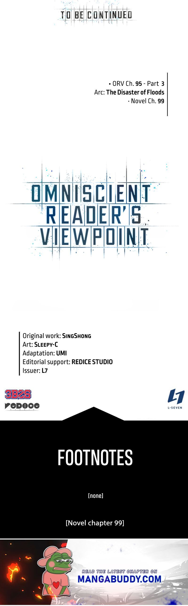 Read Omniscient Reader’s Viewpoint Manga Online