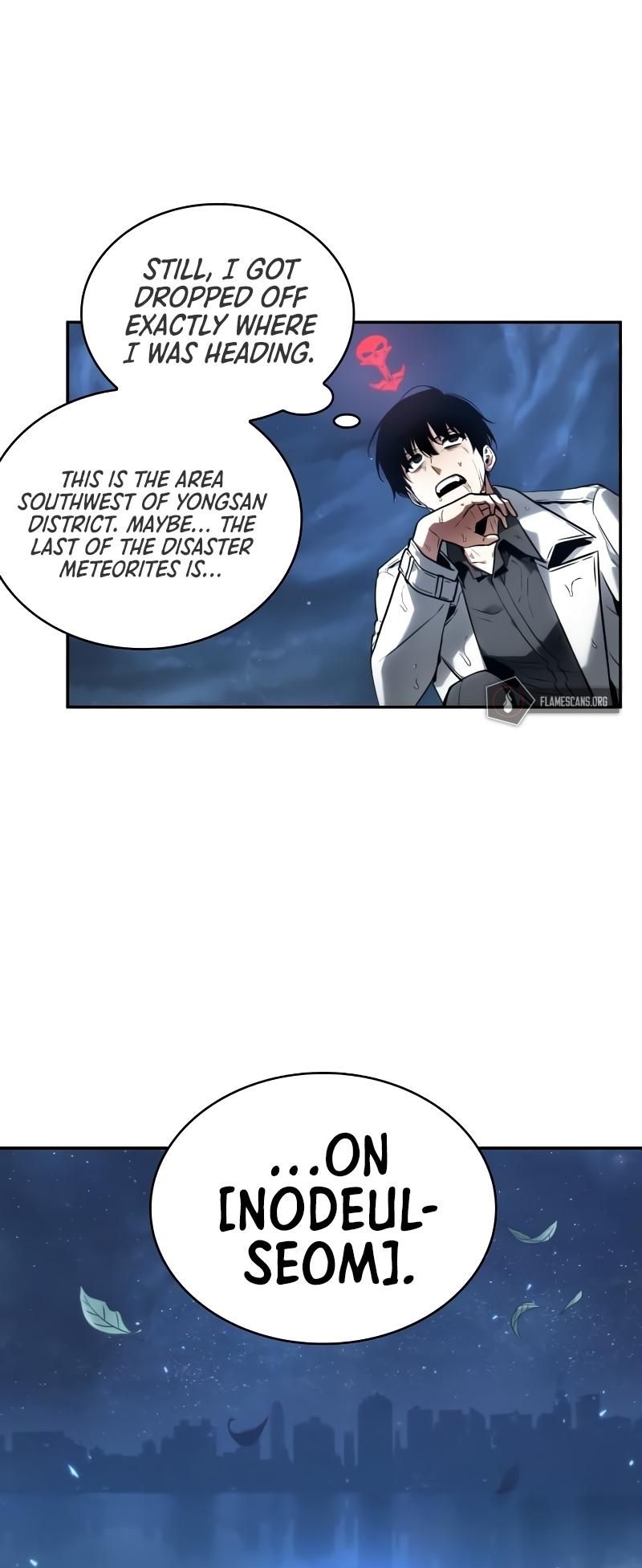Read Omniscient Reader’s Viewpoint Manga Online