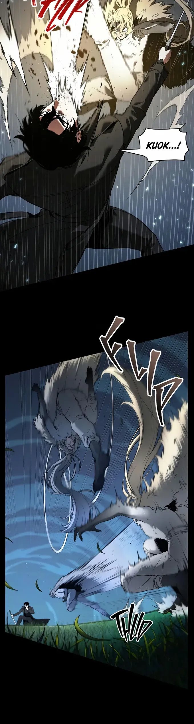 Read Omniscient Reader’s Viewpoint Manga Online