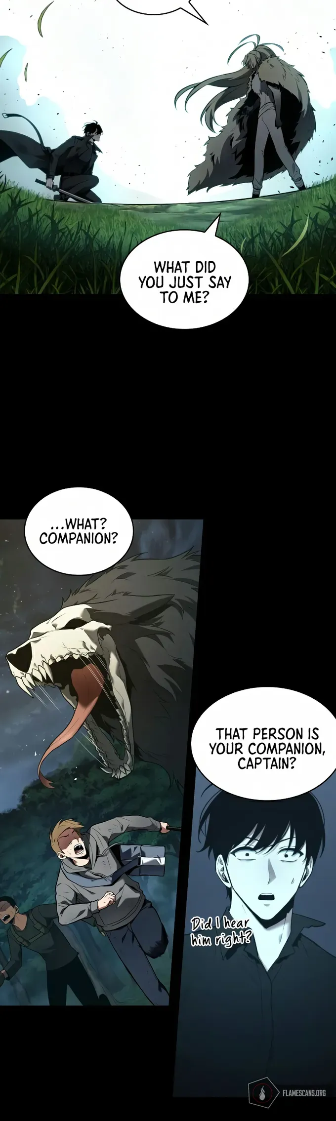Read Omniscient Reader’s Viewpoint Manga Online