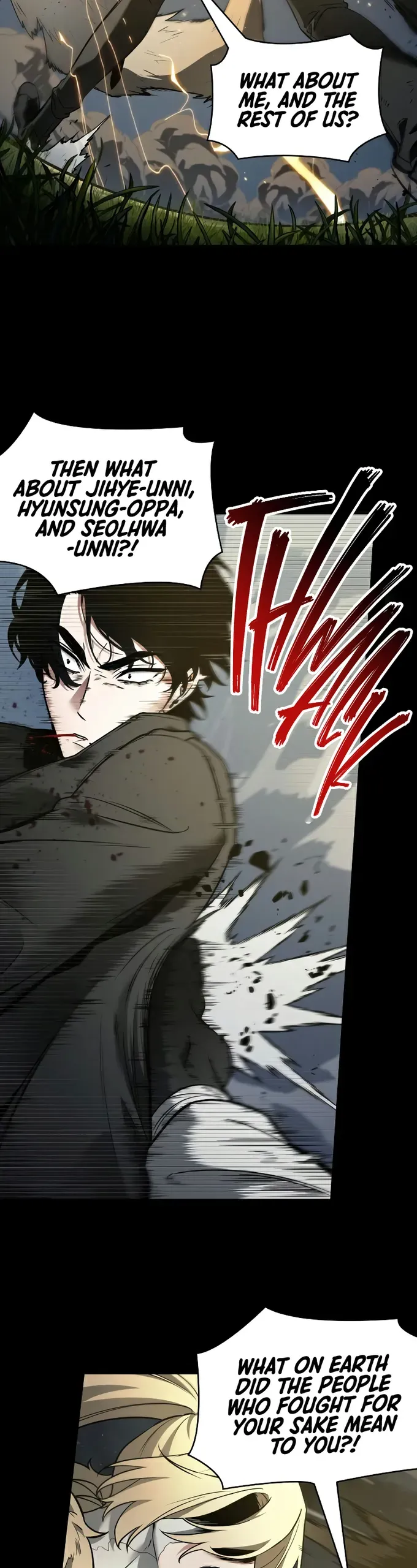 Read Omniscient Reader’s Viewpoint Manga Online