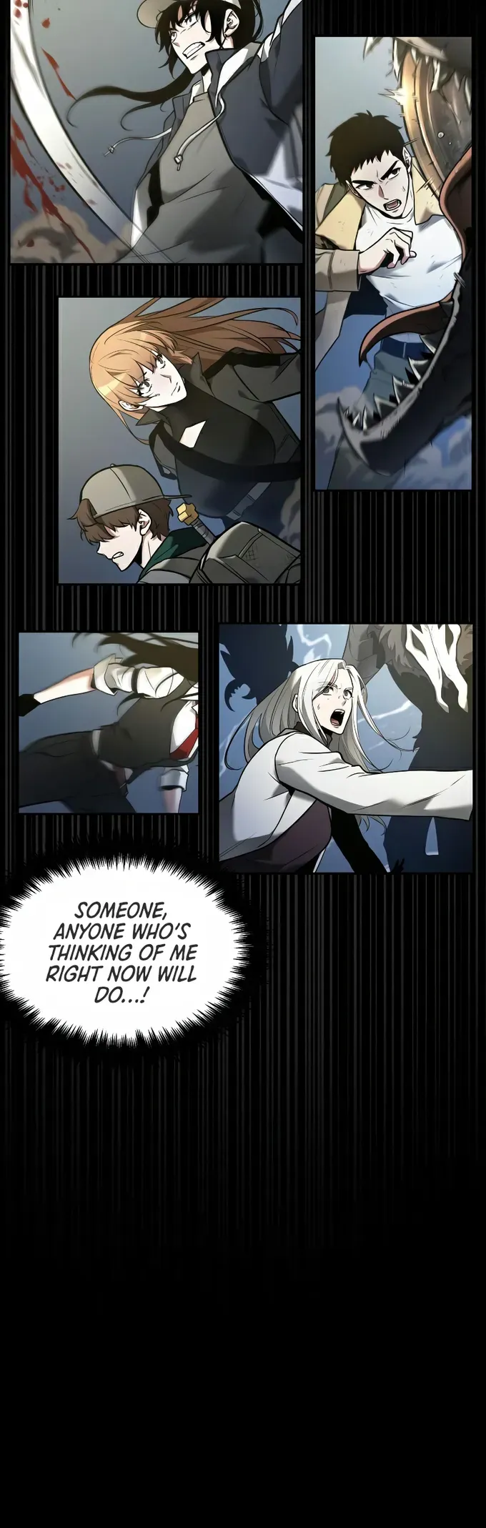 Read Omniscient Reader’s Viewpoint Manga Online