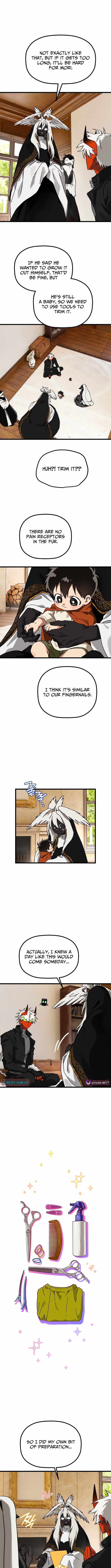 Read On My Way To See My Mom Manga Online