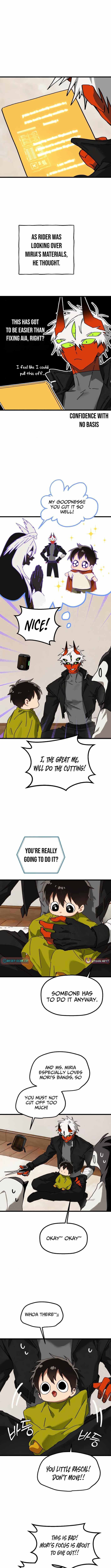 Read On My Way To See My Mom Manga Online
