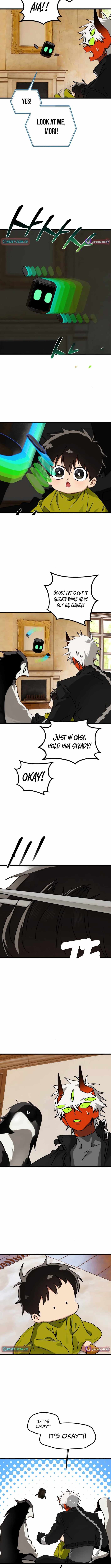 Read On My Way To See My Mom Manga Online