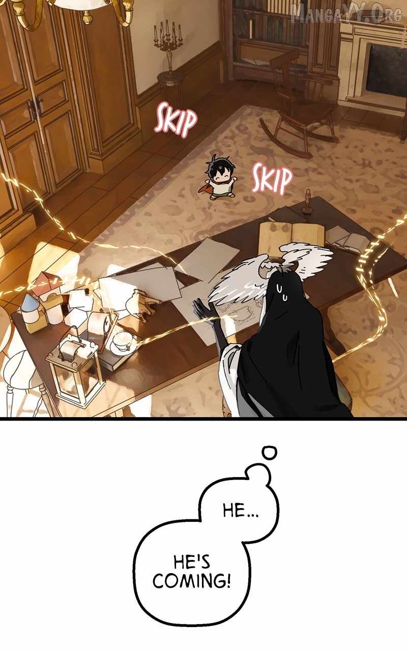 Read On My Way To See My Mom Manga Online