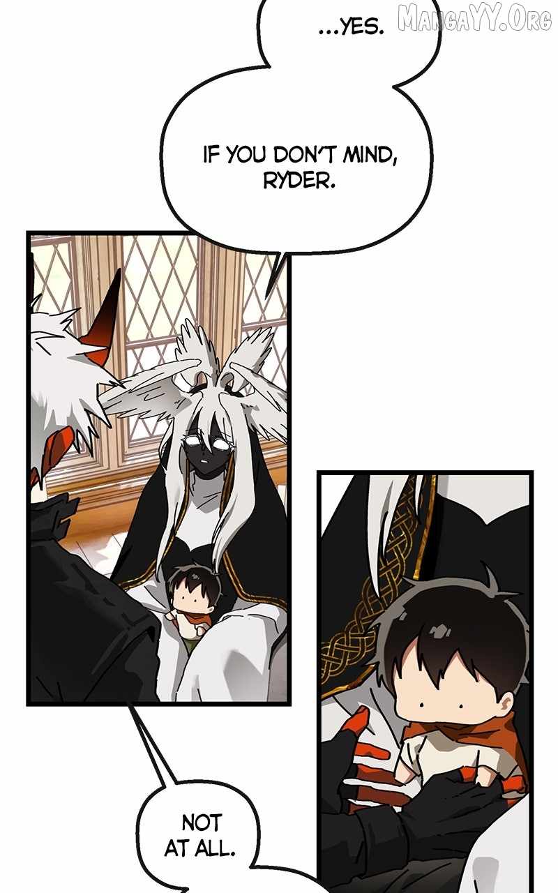 Read On My Way To See My Mom Manga Online