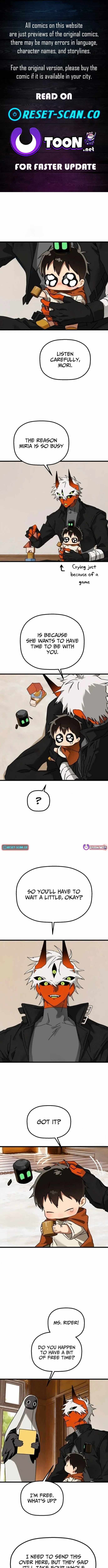 Read On My Way To See My Mom Manga Online